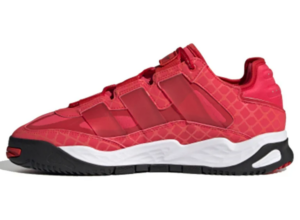 Giay Adidas Niteball Red Core Black Cloud White H67649