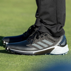 Alternative view of Giày Golf Adidas ZG21 Motion 'Black Grey' H67915