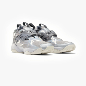 Alternative view of Giày Reebok Pump Court Juun.J 'Grey' H69060