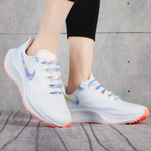 Alternative view of Giày Nike Wmns Air Zoom Pegasus 37 'Tie-Dye' DD9667-100