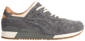 Giày Packer Shoes x Asics Gel Lyte 3 '1907 Collection Charcoal' H7F6K-9797