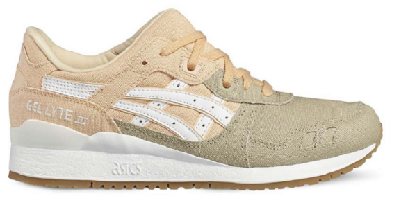 Giày Asics Gel Lyte III Apricot H7F9N