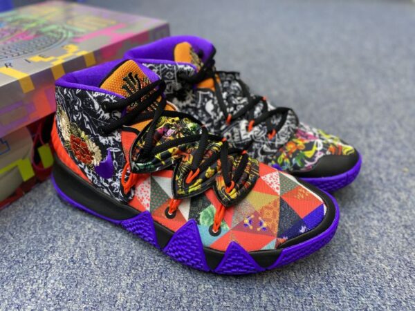 Giày Nike Kybrid S2 'Chinese New Year' DD1469-600 - Hình ảnh 9