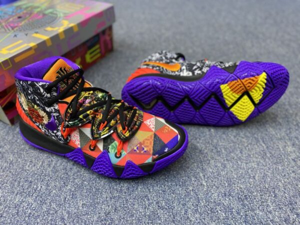 Giày Nike Kybrid S2 'Chinese New Year' DD1469-600 - Hình ảnh 7