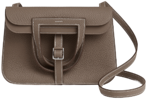 Tui Hermes Halzan 25 Bag 'Grey' H082027CK18