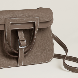 Tui Hermes Halzan 25 Bag 'Grey' H082027CK18