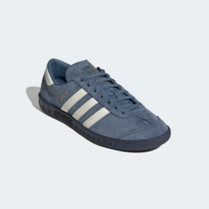 Giay Adidas Hamburg 'Wonder Steel' GW9640