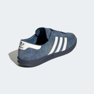 Giay Adidas Hamburg 'Wonder Steel' GW9640