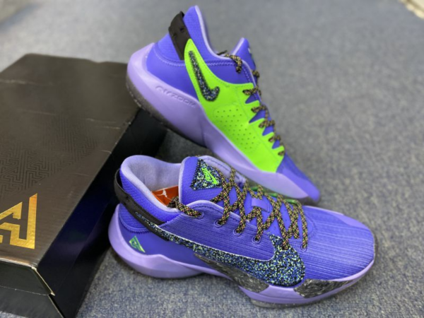 Giày Nike Zoom Freak 2 'Play for the Future' CK5424-500 - Hình ảnh 8