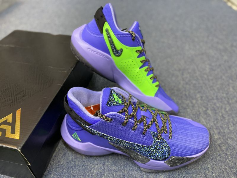 Giày Nike Zoom Freak 2 'Play for the Future' CK5424-500 - Ảnh 8