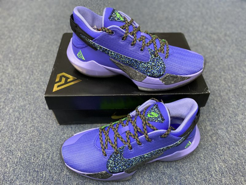 Giày Nike Zoom Freak 2 'Play for the Future' CK5424-500 - Ảnh 7