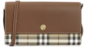 Tui Burberry Vintage Detachable 'Brown' 8058002