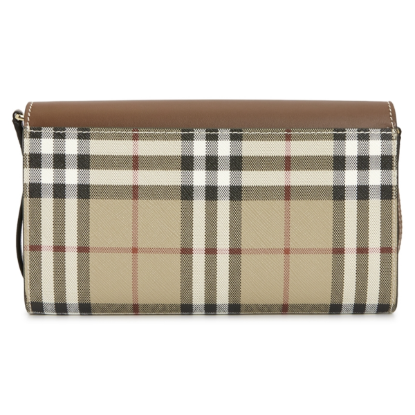 Túi Burberry Vintage Detachable 'Brown' 8058002 - Hình ảnh 3