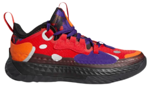 Giay Adidas Harden Vol. 5 CNY 'Red' H67574