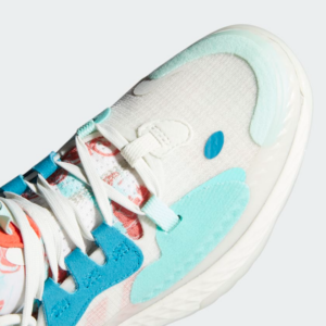 Giay Adidas Harden Vol. 5 'Grey' FZ5454