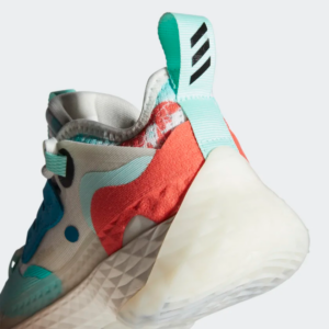 Giay Adidas Harden Vol. 5 'Grey' FZ5454