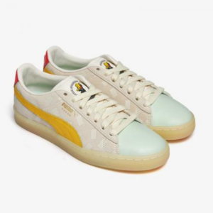 Alternative view of Giày Puma Wmns Suede Haribo 383416-01