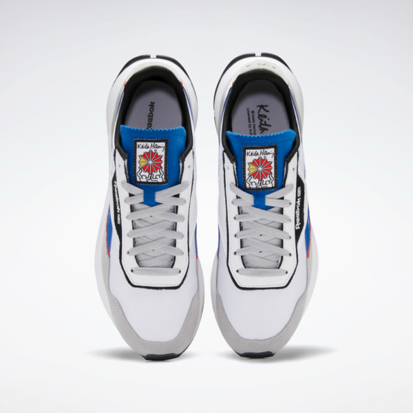 Giày Reebok Keith Haring 'Heel Print' GZ1457 - Ảnh 9