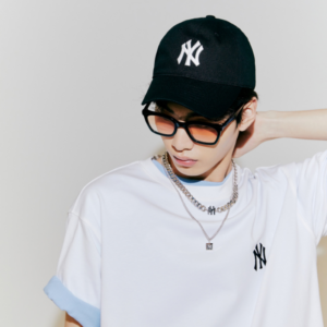 Alternative view of Mũ MLB N Cover New York Yankees ‘Black’ 32CP66111-50L