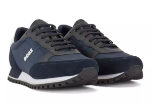 Alternative view of Giày Hugo Boss Running 'Dark Blue' HBEU50470152-401