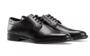Alternative view of Giày Hugo Boss Derby 'Black' HBEU50471775-001
