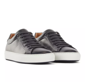 Alternative view of Giày Hugo Boss Burnished 'Dark Blue' 50472128