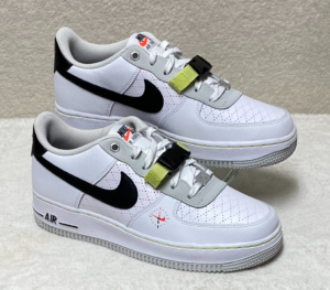 Alternative view of Giày Nike Air Force 1 LV8 GS 'Swoosh Compass' DC2532-100
