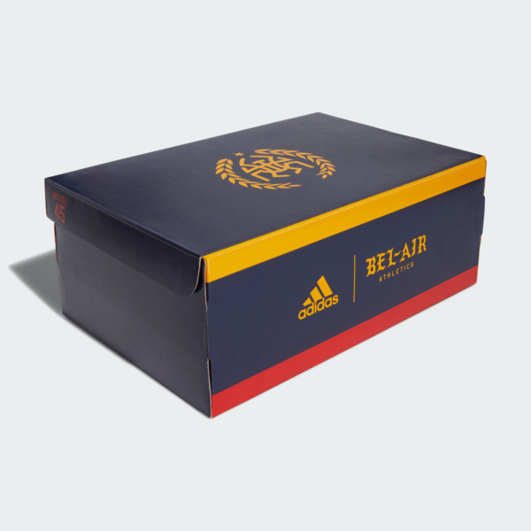 Giày Adidas Donovan Mitchell D.O.N. Issue #3 Shoes Prep School Blue GV7273 - Hình ảnh 9