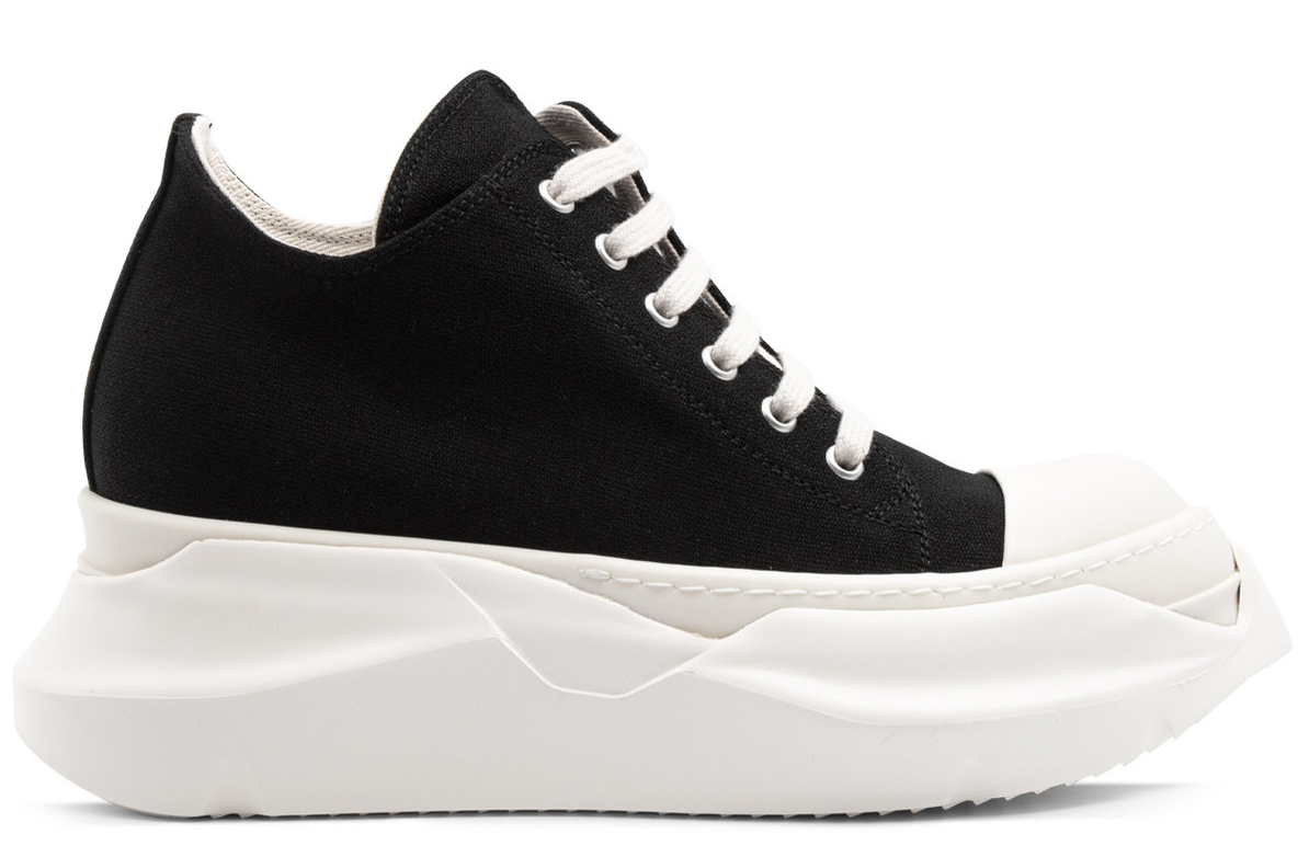 low top rick owens