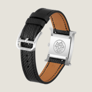 Dong Ho Hermes Heure H Watch 'Black' W036704WW00