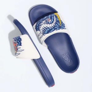 Dep Vans La Costa 'White Blue' VN0A5HF5FS8