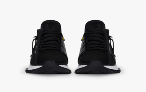 Alternative view of Giày Givenchy Low Runner In Zip 'Black' BH003MH0NJ-001