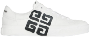 Giày Givenchy City Sport 'White Black' BH005VH13P-116