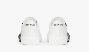 Alternative view of Giày Givenchy City Sport 'White Black' BH005VH13P-116