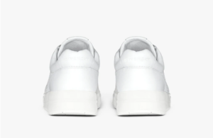 Alternative view of Giày Givenchy G4 In Leather 'White' BH0070H1AU-100