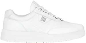 Giày Givenchy G4 In Leather 'White' BH0070H1AU-100