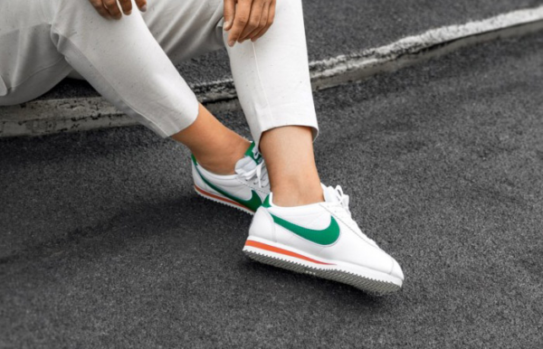 Giày Nike Stranger Things x Cortez 'Hawkins High' CJ6106-100 - Hình ảnh 6