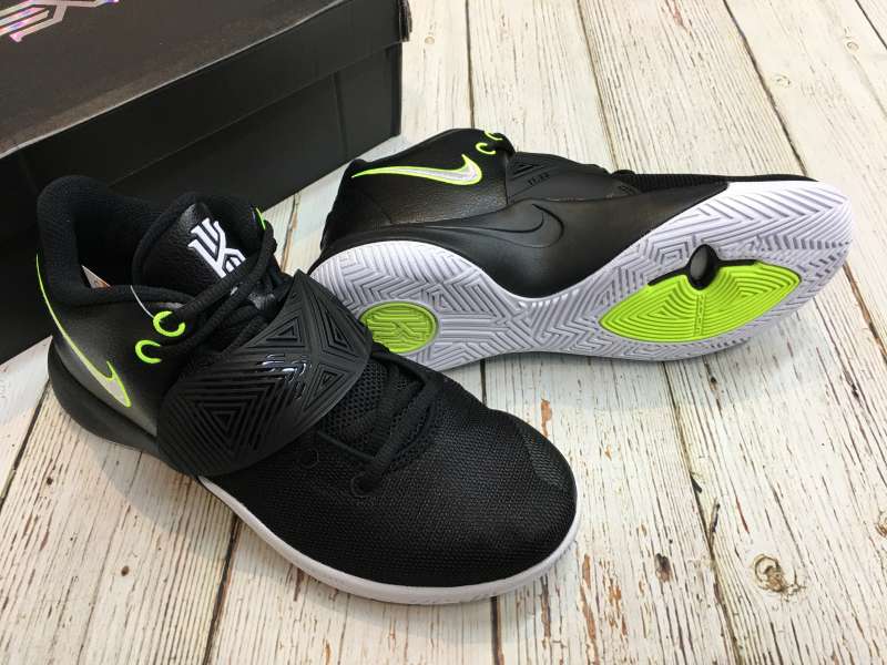 Giày Nike Kyrie Flytrap 3 'Black Metallic Gold' BQ3060-008 - Ảnh 5