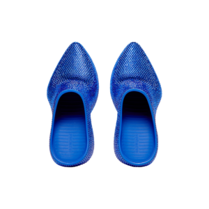 Giay Balenciaga x Adidas Technoclog 'Saphire Blue' 739861-W0FOL-4000