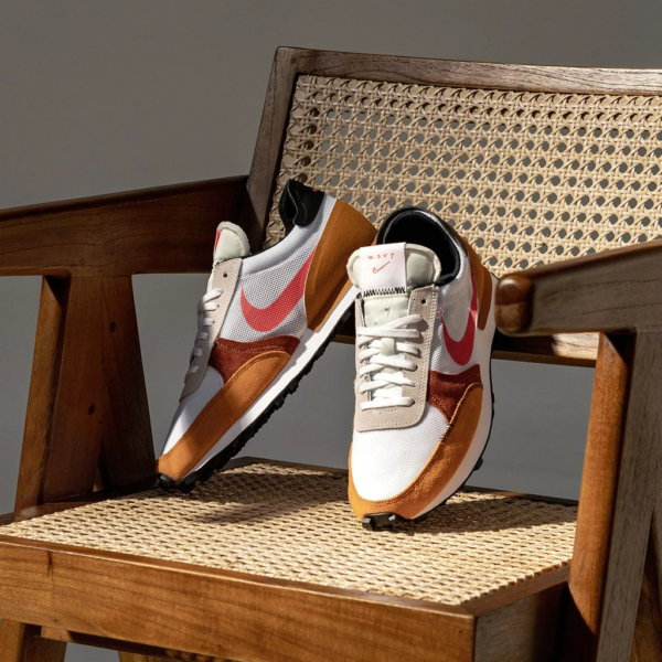 Giày Nike Daybreak-Type 'Curry Marathon White Monarch' CJ1156-102 - Hình ảnh 4