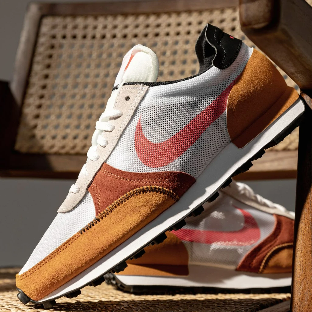 Giày Nike Daybreak-Type 'Curry Marathon White Monarch' CJ1156-102 - Ảnh 2