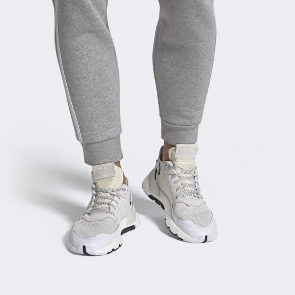 Giày Adidas Nite Jogger 'Crystal White' EE6255 - Hình ảnh 6