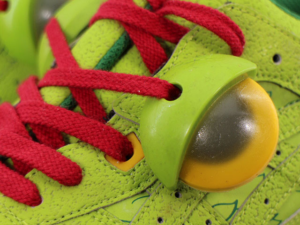 Alternative view of Giày Alife x Asics Gel Lyte 3 'Green Monster' HJ72F-85