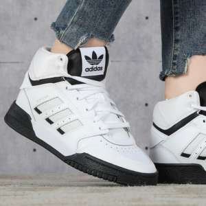 Alternative view of Giày Adidas Originals Drop Step J 'White' FV4889