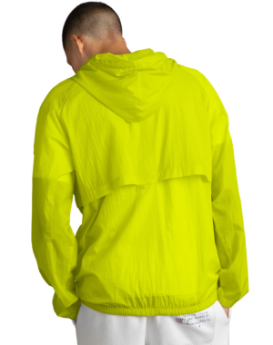 Alternative view of Áo Champion Half Zip Anorak Neon V0180 549964