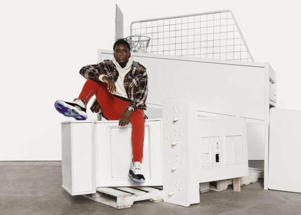 Giày Nike Air Jordan 11 Retro 'Concord' 2018 378037-100 - Hình ảnh 5
