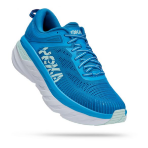 Giay Hoka Bondi 7 Blue 1110518-IBBG