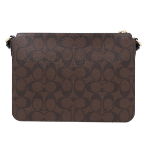 Alternative view of Túi Coach Signature Gallery File Bag F91013 IMAA8