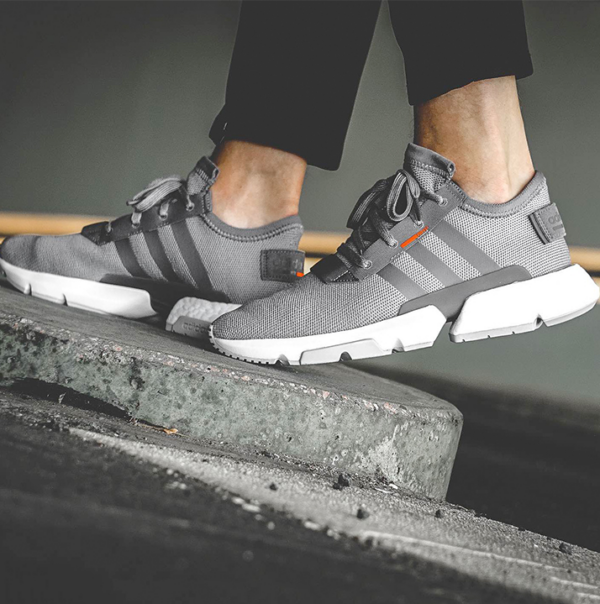 Giày Adidas P.O.D. S3.1 'Grey' B37365 - Hình ảnh 4