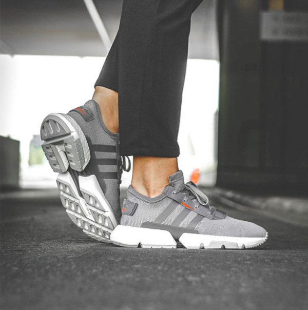 Giày Adidas P.O.D. S3.1 'Grey' B37365 - Hình ảnh 3